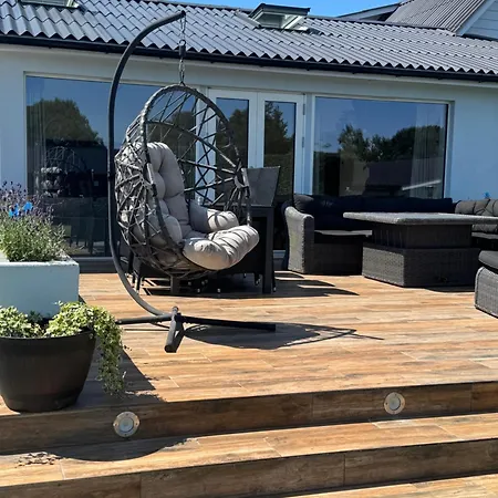Garden Villa